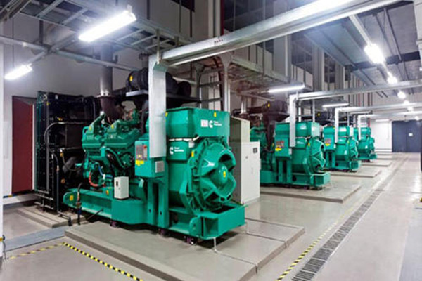 朝阳发电机出租